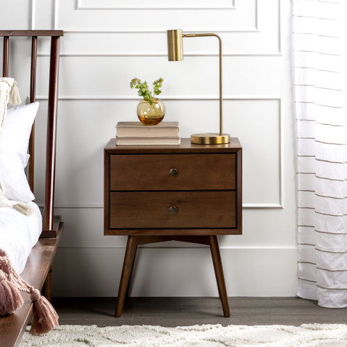 Solid Wood Nightstands You'll Love Wayfair Canada